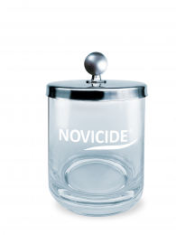 NOVICIDE BOCAL VERRE MANUCURE PM 120ml
