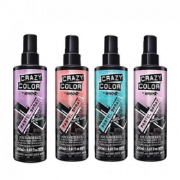 CRAZY COLOR SPRAY PASTEL 250 ml