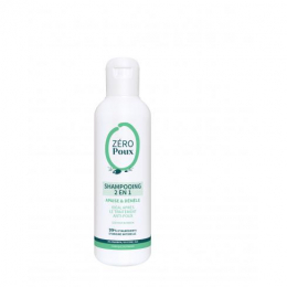 MULATO ZEROPOUX SHAMPOING 2 en 1  200ml