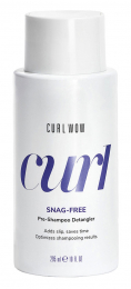 CURL WOW SNAG FREE PRE SHAMPOING DEMELANT 295 ml