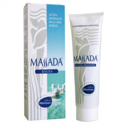 MASSADA BOUES MER MORTE 200 ml evds