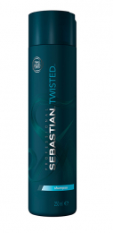 SEBASTIAN TWISTED SHAMPOING BOUCLES 250 ml