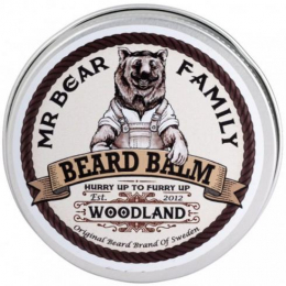 MR BEAR BAUME A BARBE 60ml evds