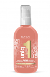 UNIQ ONE MASQUE SPRAY POUR LES BOUCLES 230ml New