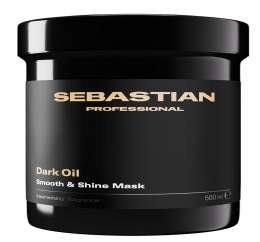SEBASTIAN DARK OIL MASQUE 500 ml