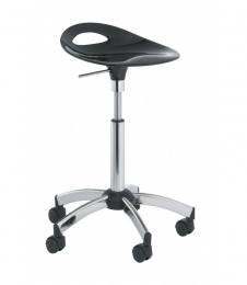 TABOURET TRANSLUCIDE SAMBA