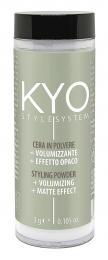 KYO POUDRE VOLUMISANTE EFFET MAT New