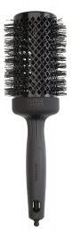 OLIVIA GARDEN BROSSE BLOWOUT SHINE WAVY BRISTLES BLACK LABEL D55