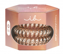 INVISIBOBBLE ELASTIC SPIRALE ORIGINAL PREMIUM x3