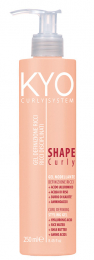 KYO CURLY STYLING GEL 250ml New