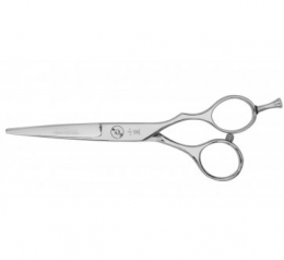 KYONE CISEAUX ERGONOMIQUE SANS MICRODENTURE T6