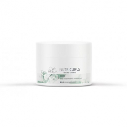 WELLA ELEMENTS ou NUTRICURLS MASQUE 150 ml