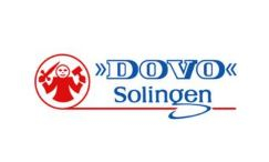 CISEAUX DOVO MEGA CUT COBALT5,5