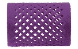 ROULEAU VELOURS LONG D45 x12 LILAS