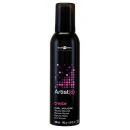 ARTIST CURL MOUSSE FORCE 3 200 ml