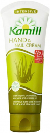 CREME MAIN KAMILL TUBE 100 ml