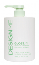 DESIGN ME GLOSS ME CONDITIONER HYDRATANT 1000ml