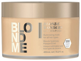 BLONDME MASQUE ECLAT 450 ml