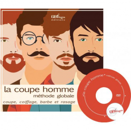 LA COUPE HOMME LIVRE + DVD