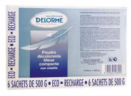 POUDRE DELORME BLEUE EC0 3kg