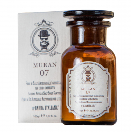 MURAN 07 - FLEUR DE SEL 100g