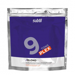 SUBTIL BLOND POUDRE DECO 9 TONS / PLEX 500g