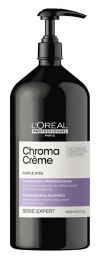 EXPERT SHAMPOING CHROMA CREME PURPLE DYES 1500ml