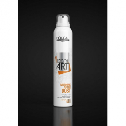 TECNIART VOLUME REFRESH ex MORNING AFTER DUST SHAMP SEC 200ml