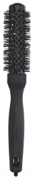 OLIVIA GARDEN BROSSE BLOWOUT SHINE WAVY BRISTLES BLACK LABEL D25