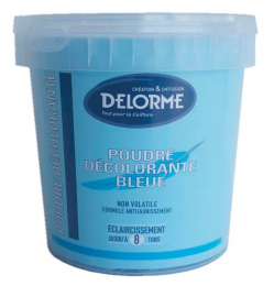 POUDRE DELORME BLEUE 500 g