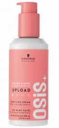 OSIS+ UPLOAD CREME VOLUME 200 ml