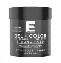 ELEGANCE ULTRA BLACK GEL 250 ml