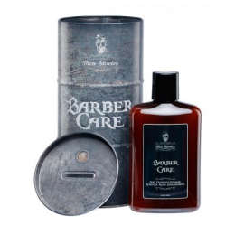 MEN STORIES B6 CREME DE JOUR BARBE CHEVEUX 250ml ex BARBER CARE SOIN