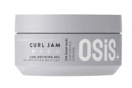 OSIS+ CURL JAM GEL DEFINITION BOUCLES ex CURL HONEY 300 ml