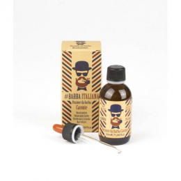 BARBA ITALIANA POTION DE BARBE 50ml