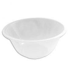 BASSINE RONDE PVC D17 cm