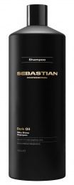 SEBASTIAN DARK OIL SHAMPOING 1000 ml