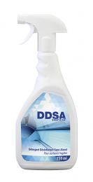 DESINFECTANT SPRAY VIRUCIDE DDSA SANS ALCOOL 750ml