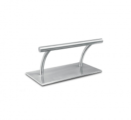 REPOSE PIEDS ACIER MIRPLAY MODELE TODD