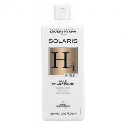 SOLARIS HUILE 4 ECLAIRCISSISANTE 500ml