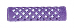 ROULEAU VELOURS LONG VIOLET D.15 x12