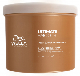 WELLA ULTIMATE SMOOTH MASQUE 500ml