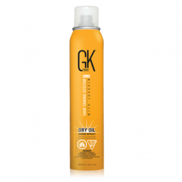 GK HUILE SECHE DRY OIL SHINE SPRAY 100ml evds