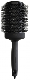OLIVIA GARDEN BROSSE BLOWOUT SHINE WAVY BRISTLES BLACK LABEL D65