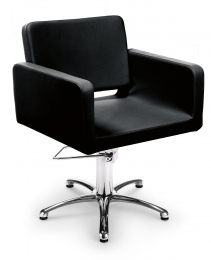 FAUTEUIL NELSON MANIA BLACK PROMO