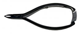 PINCE ENVIE NOIRE PVD BEC 2 mm