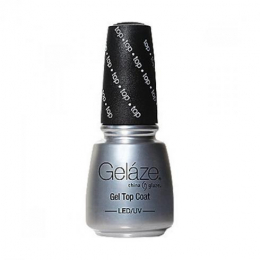 GELAZE GEL TOP COAT 9.76 ml