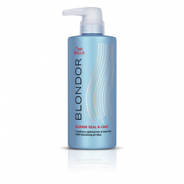 WELLA BLONDOR SEAL&CARE 500ml