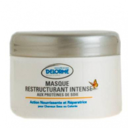 MASQUE DELORME PROTEINES DE SOIE 200 ml