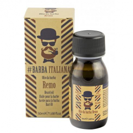 BARBA ITALIANA HUILE BARBE 50 ml New